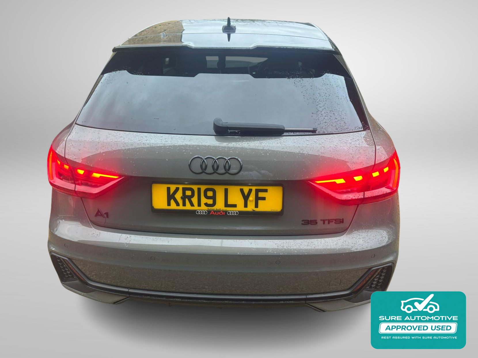 Audi A1 1.5 TFSI 35 S line Style Edition Sportback 5dr Petrol Manual Euro 6 (s/s) (150 ps)