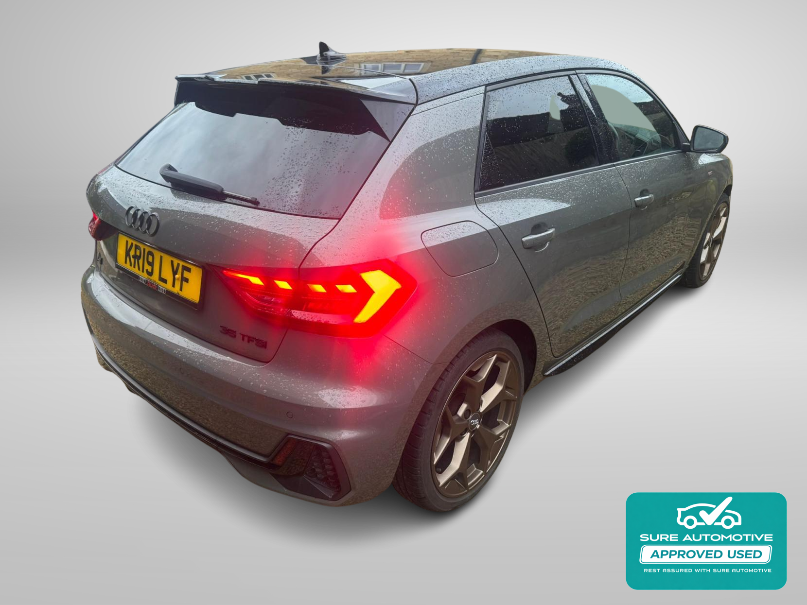 Audi A1 1.5 TFSI 35 S line Style Edition Sportback 5dr Petrol Manual Euro 6 (s/s) (150 ps)