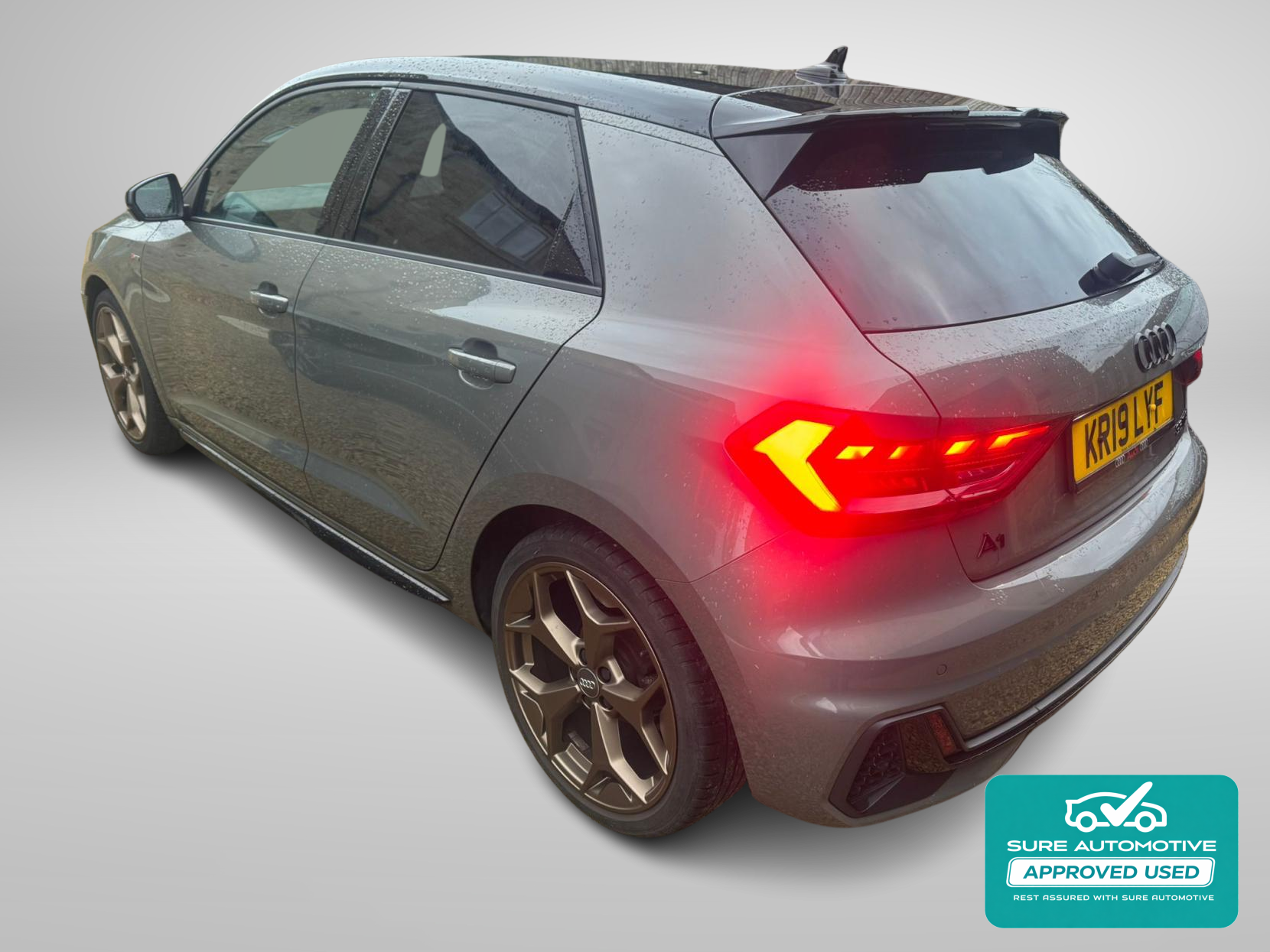 Audi A1 1.5 TFSI 35 S line Style Edition Sportback 5dr Petrol Manual Euro 6 (s/s) (150 ps)