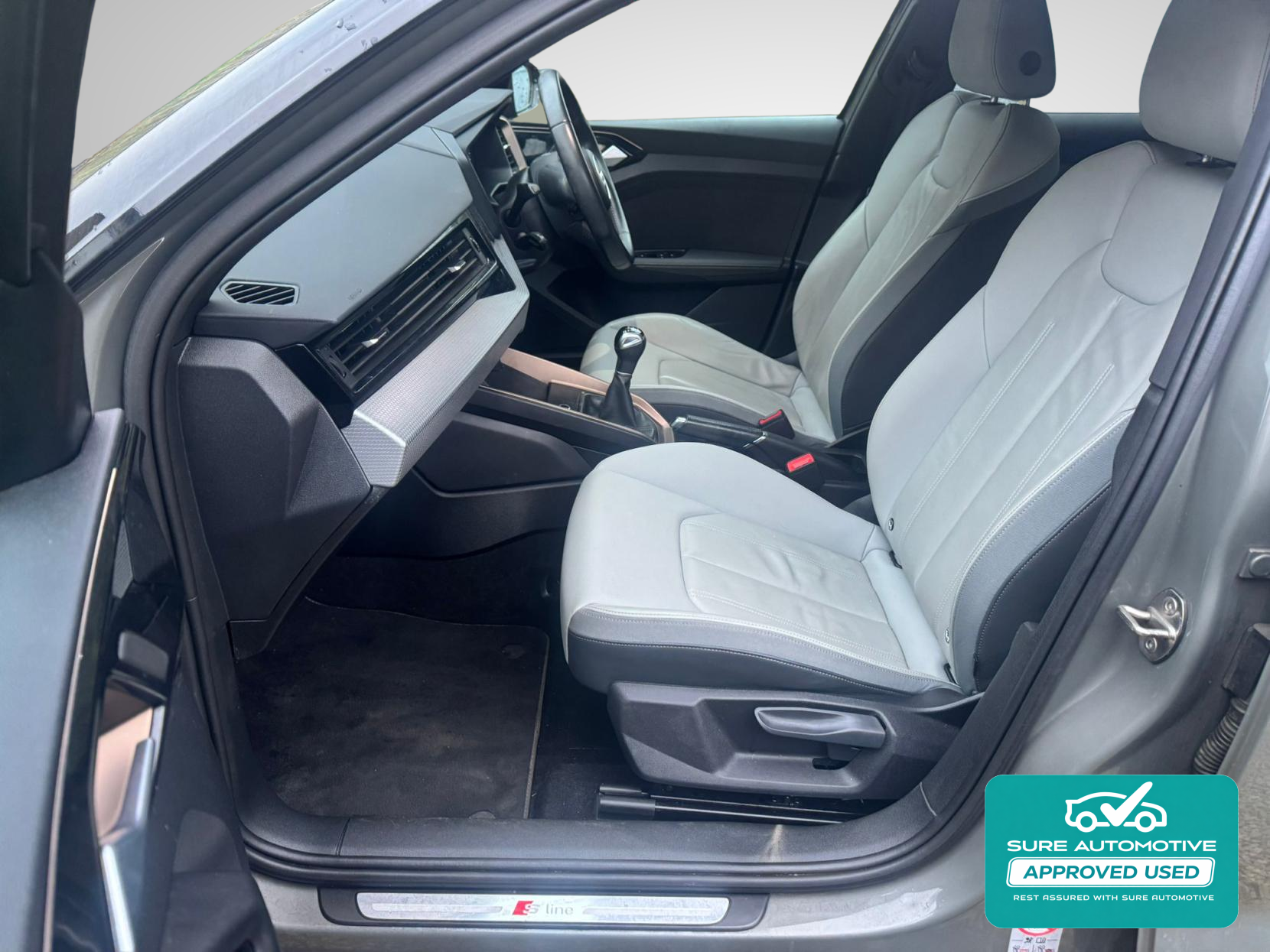 Audi A1 1.5 TFSI 35 S line Style Edition Sportback 5dr Petrol Manual Euro 6 (s/s) (150 ps)