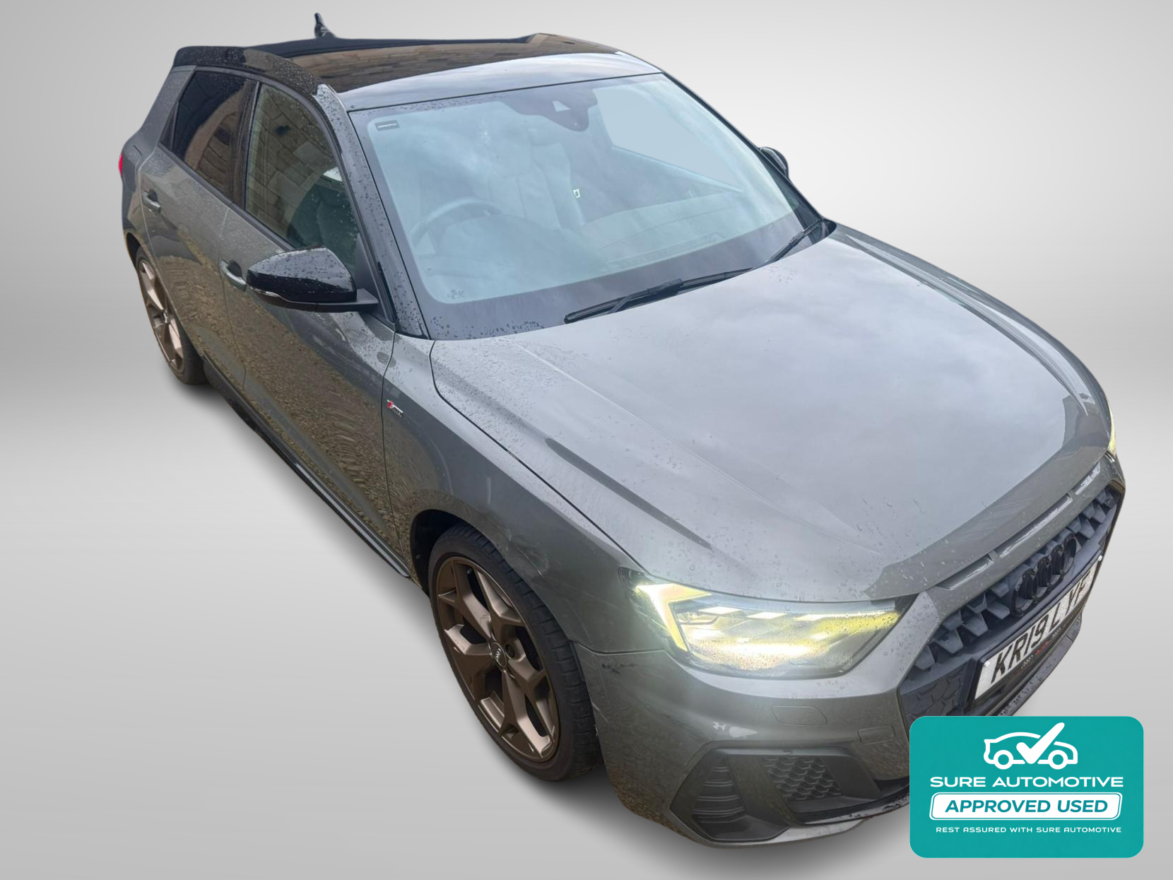 Audi A1 1.5 TFSI 35 S line Style Edition Sportback 5dr Petrol Manual Euro 6 (s/s) (150 ps)