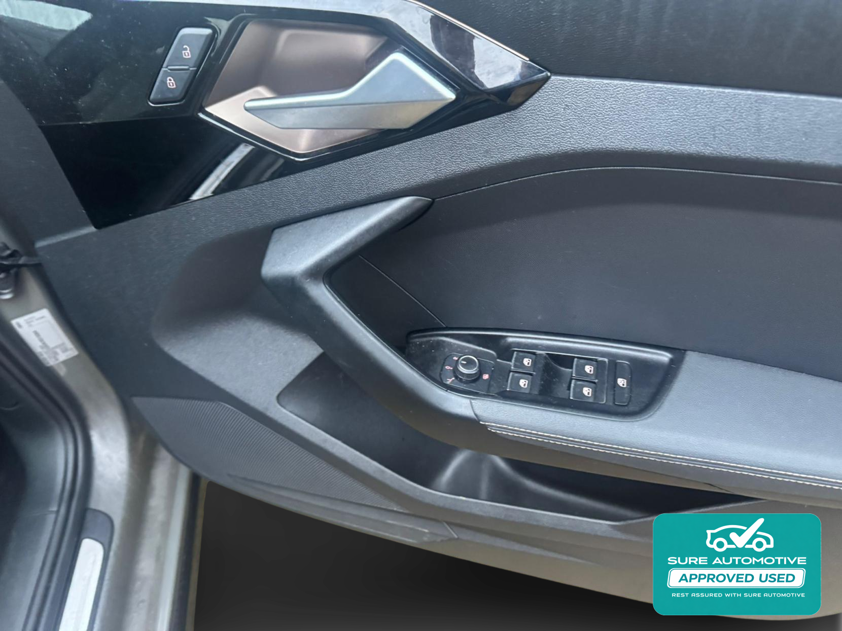 Audi A1 1.5 TFSI 35 S line Style Edition Sportback 5dr Petrol Manual Euro 6 (s/s) (150 ps)