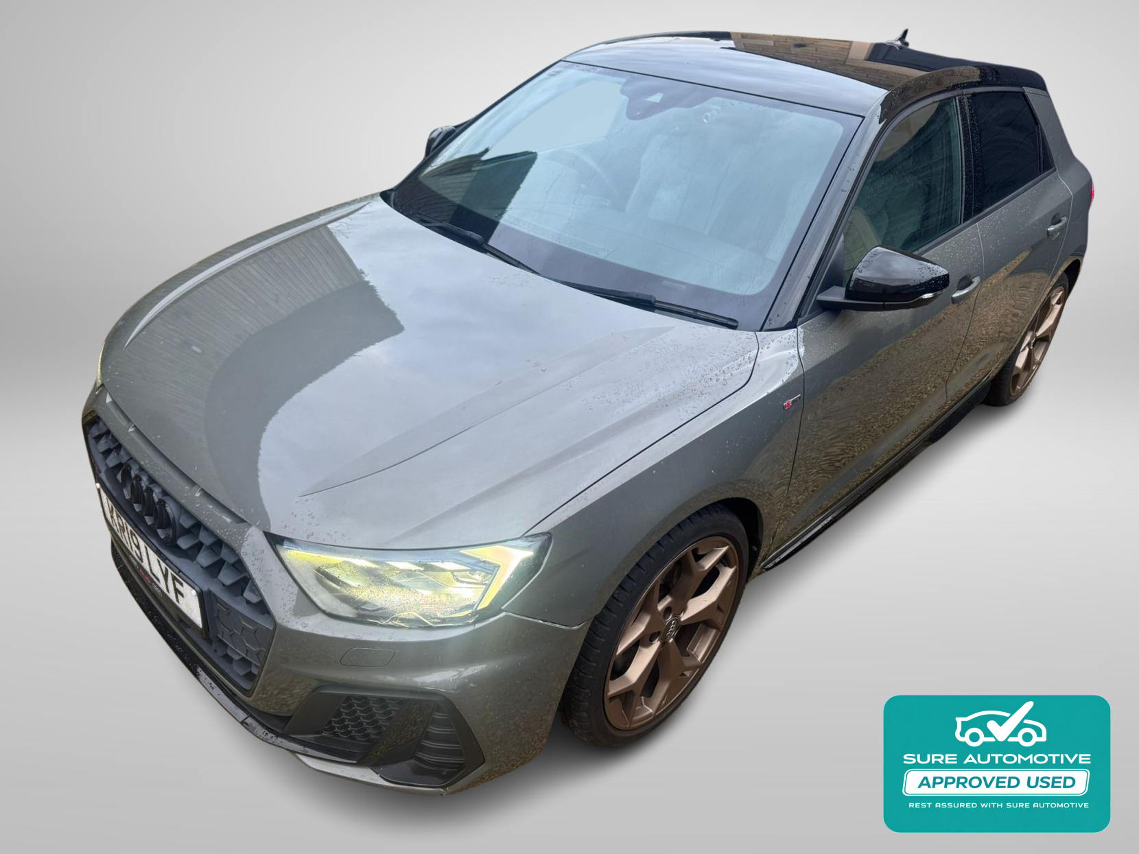 Audi A1 1.5 TFSI 35 S line Style Edition Sportback 5dr Petrol Manual Euro 6 (s/s) (150 ps)