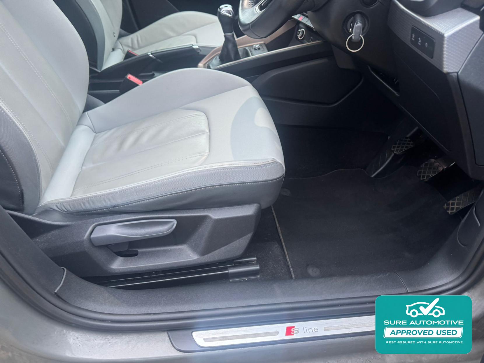 Audi A1 1.5 TFSI 35 S line Style Edition Sportback 5dr Petrol Manual Euro 6 (s/s) (150 ps)