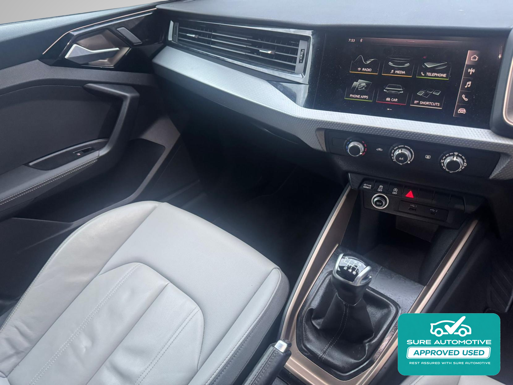 Audi A1 1.5 TFSI 35 S line Style Edition Sportback 5dr Petrol Manual Euro 6 (s/s) (150 ps)