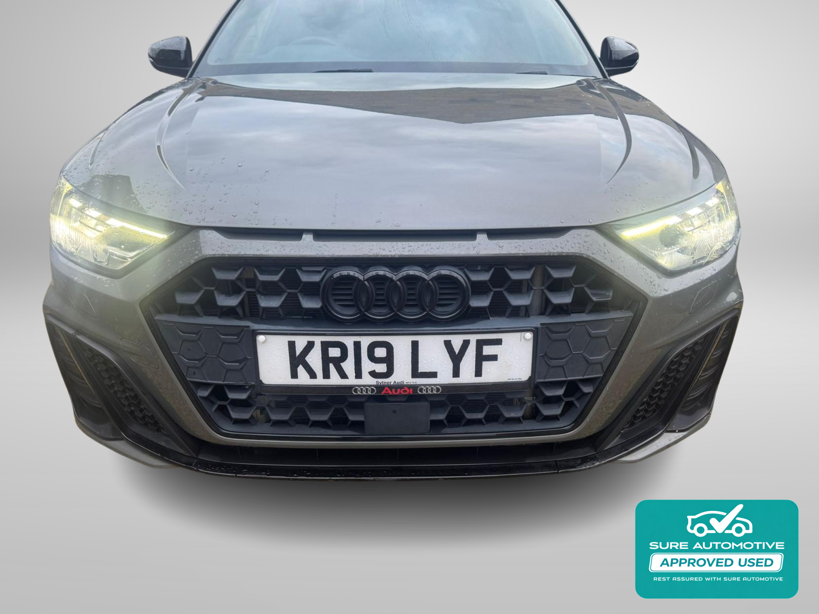 Audi A1 1.5 TFSI 35 S line Style Edition Sportback 5dr Petrol Manual Euro 6 (s/s) (150 ps)