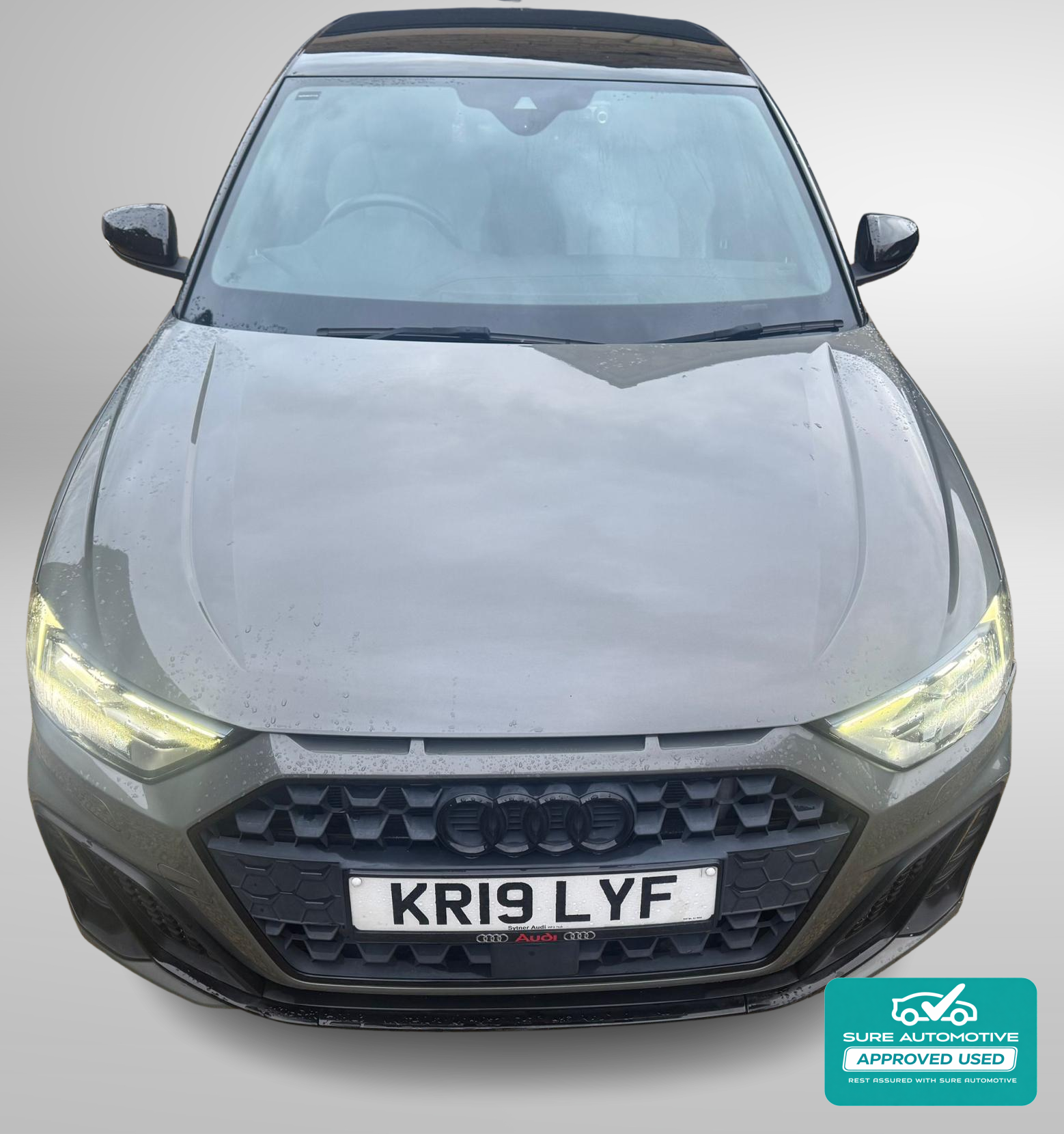 Audi A1 1.5 TFSI 35 S line Style Edition Sportback 5dr Petrol Manual Euro 6 (s/s) (150 ps)