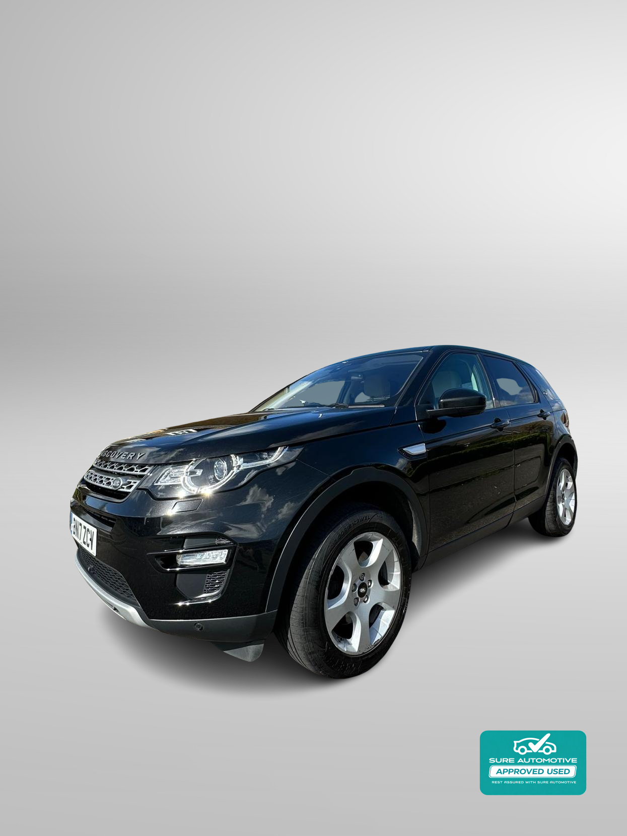 Land Rover Discovery Sport 2.0 TD4 HSE SUV 5dr Diesel Manual 4WD Euro 6 (s/s) (5 Seat) (150 ps)