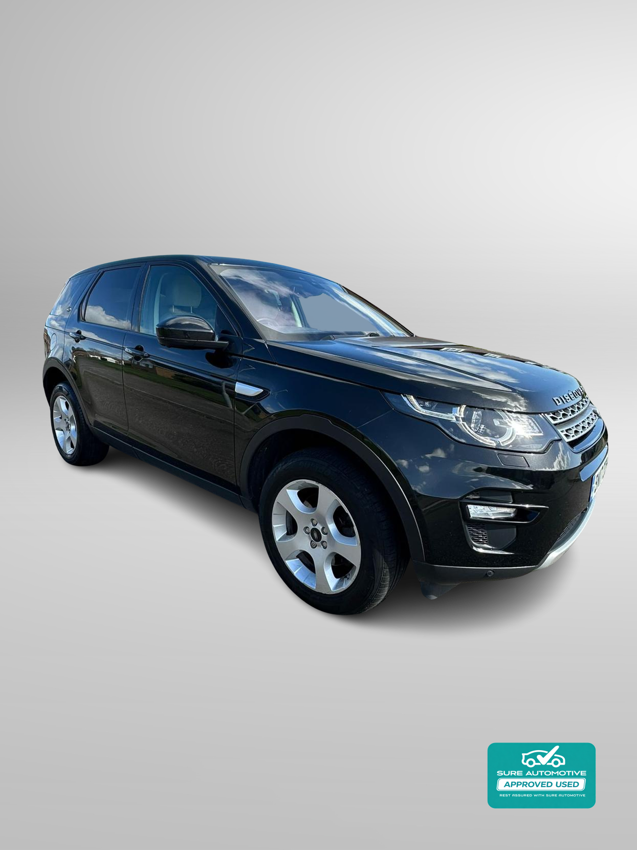 Land Rover Discovery Sport 2.0 TD4 HSE SUV 5dr Diesel Manual 4WD Euro 6 (s/s) (5 Seat) (150 ps)