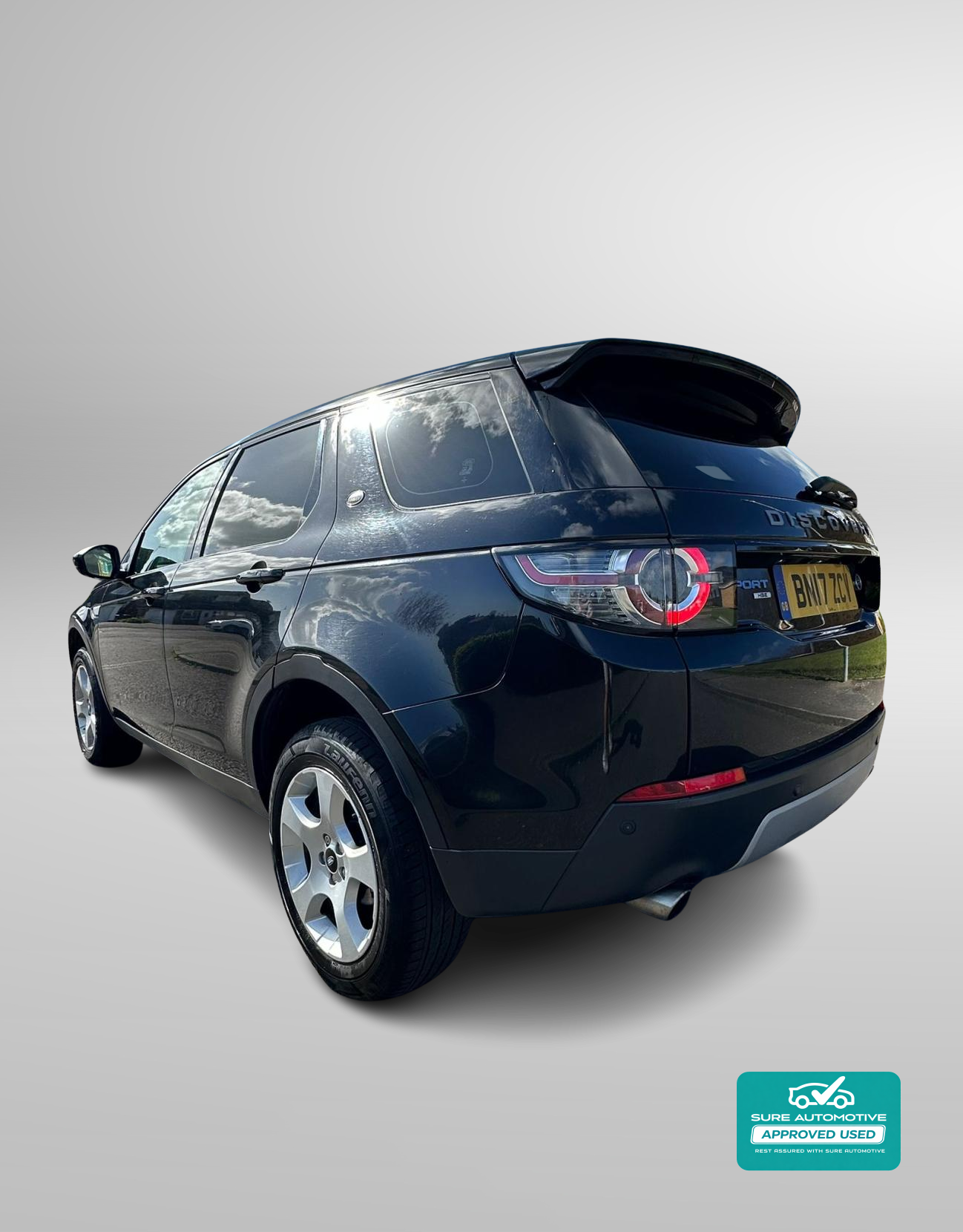 Land Rover Discovery Sport 2.0 TD4 HSE SUV 5dr Diesel Manual 4WD Euro 6 (s/s) (5 Seat) (150 ps)