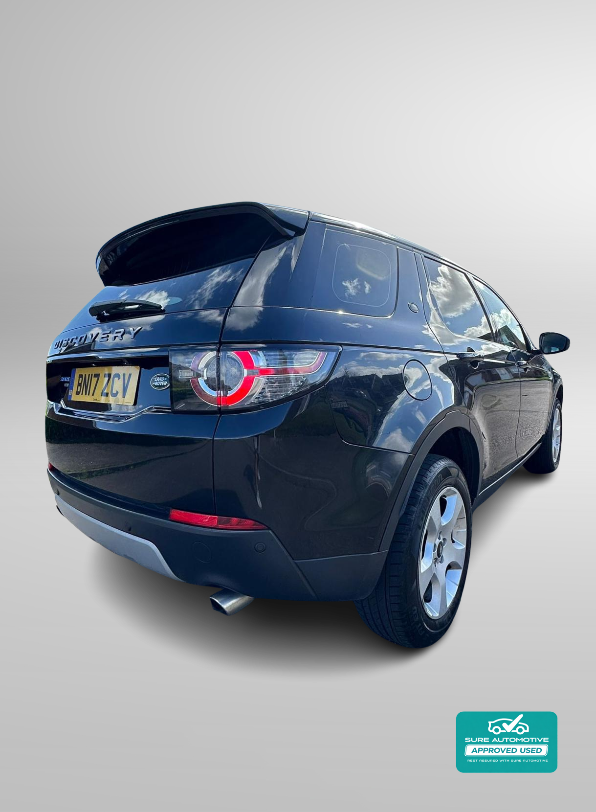 Land Rover Discovery Sport 2.0 TD4 HSE SUV 5dr Diesel Manual 4WD Euro 6 (s/s) (5 Seat) (150 ps)