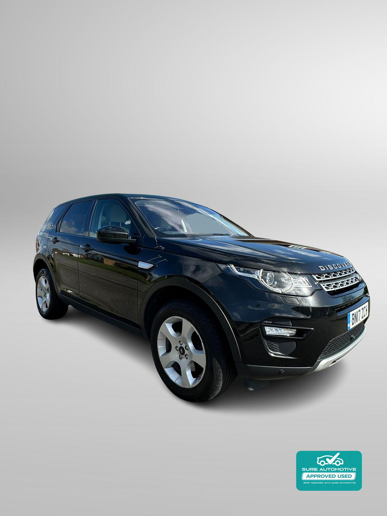 Land Rover Discovery Sport 2.0 TD4 HSE SUV 5dr Diesel Manual 4WD Euro 6 (s/s) (5 Seat) (150 ps)