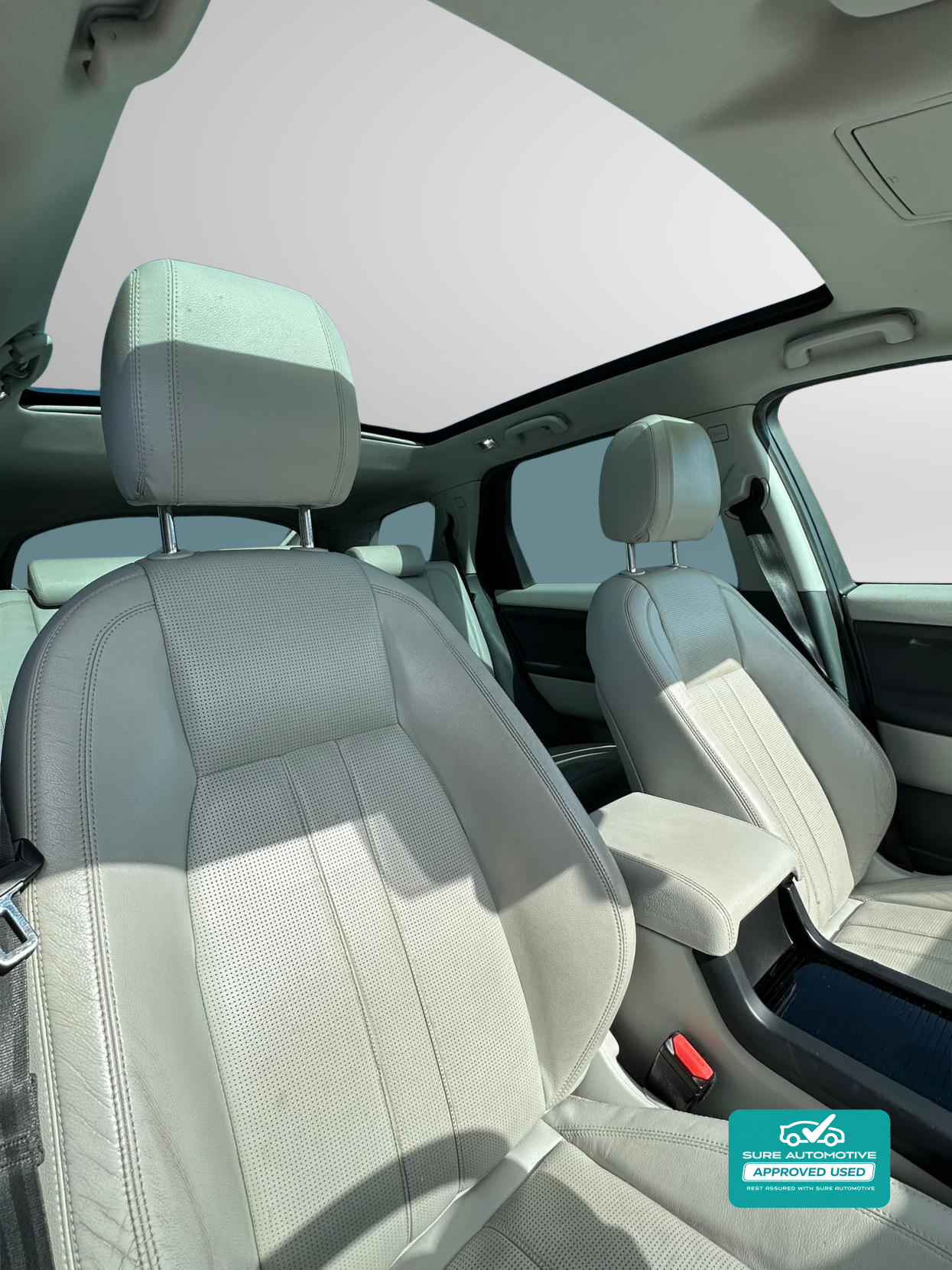 Land Rover Discovery Sport 2.0 TD4 HSE SUV 5dr Diesel Manual 4WD Euro 6 (s/s) (5 Seat) (150 ps)