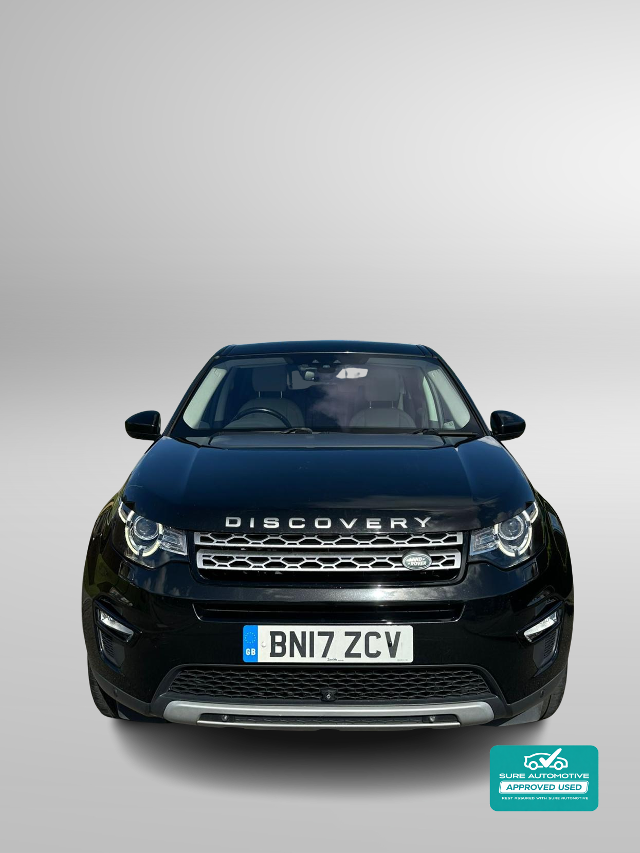 Land Rover Discovery Sport 2.0 TD4 HSE SUV 5dr Diesel Manual 4WD Euro 6 (s/s) (5 Seat) (150 ps)