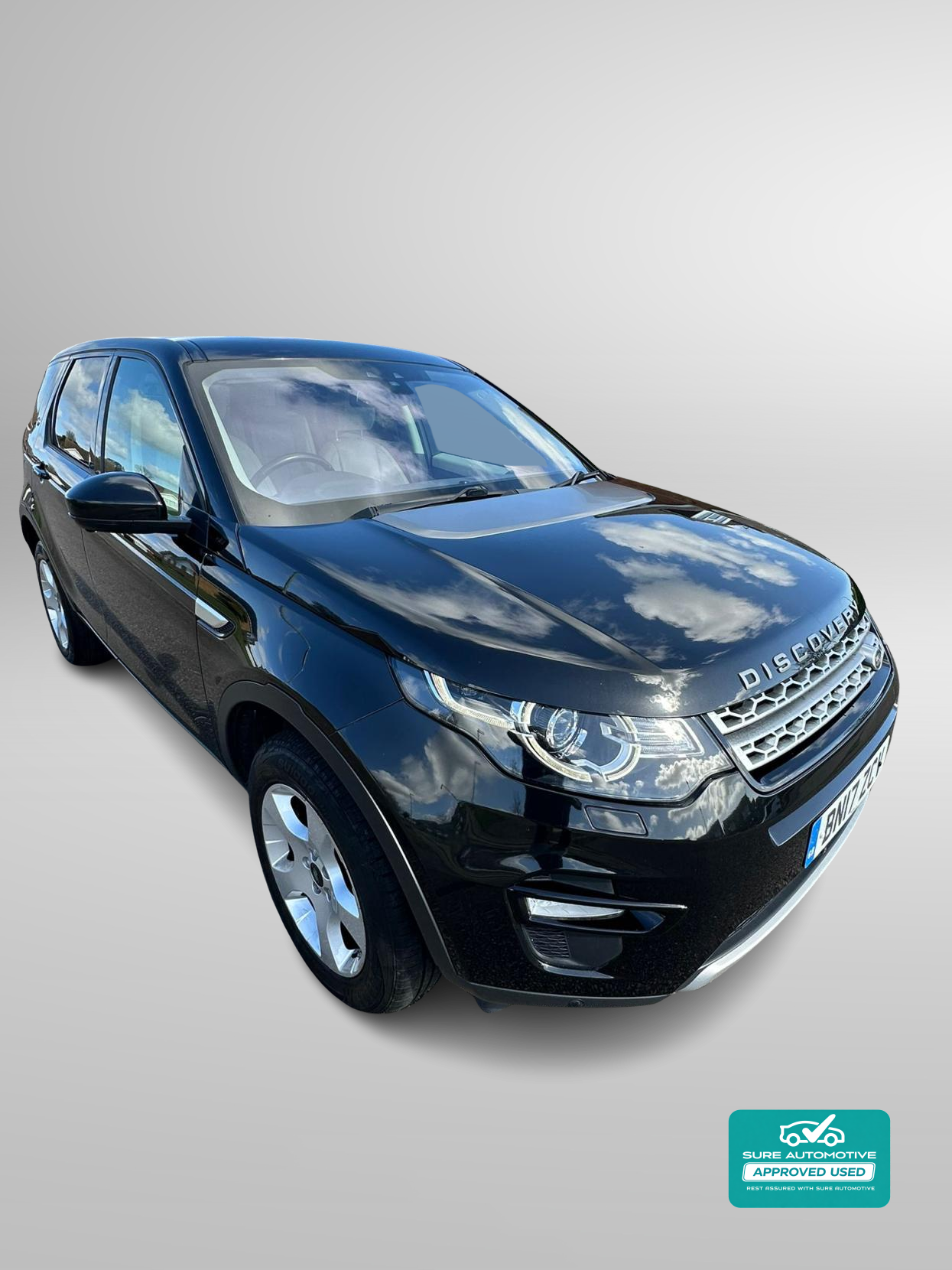 Land Rover Discovery Sport 2.0 TD4 HSE SUV 5dr Diesel Manual 4WD Euro 6 (s/s) (5 Seat) (150 ps)