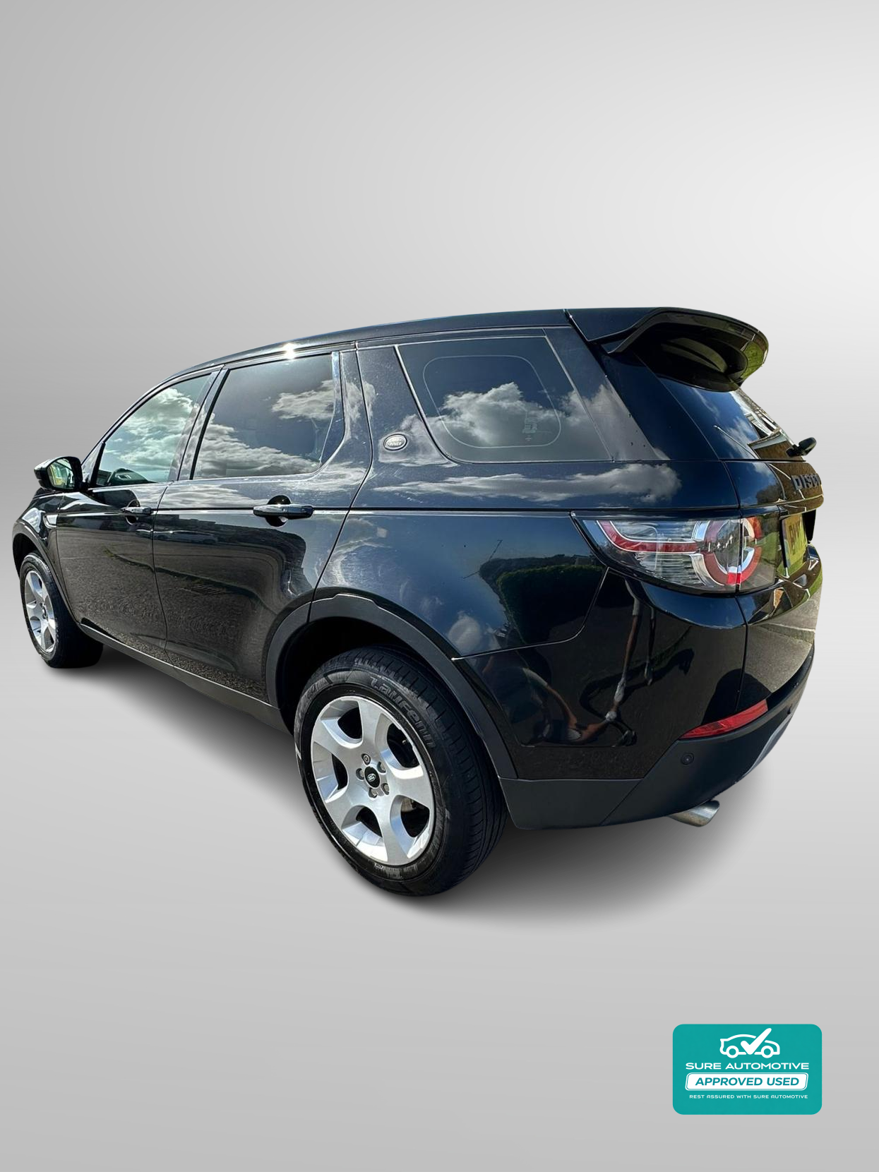 Land Rover Discovery Sport 2.0 TD4 HSE SUV 5dr Diesel Manual 4WD Euro 6 (s/s) (5 Seat) (150 ps)