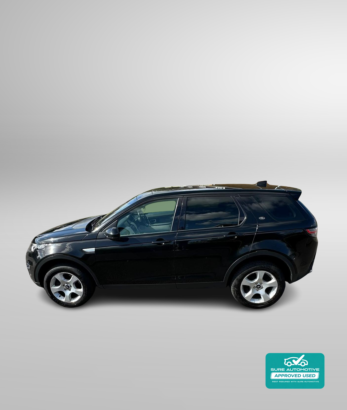 Land Rover Discovery Sport 2.0 TD4 HSE SUV 5dr Diesel Manual 4WD Euro 6 (s/s) (5 Seat) (150 ps)