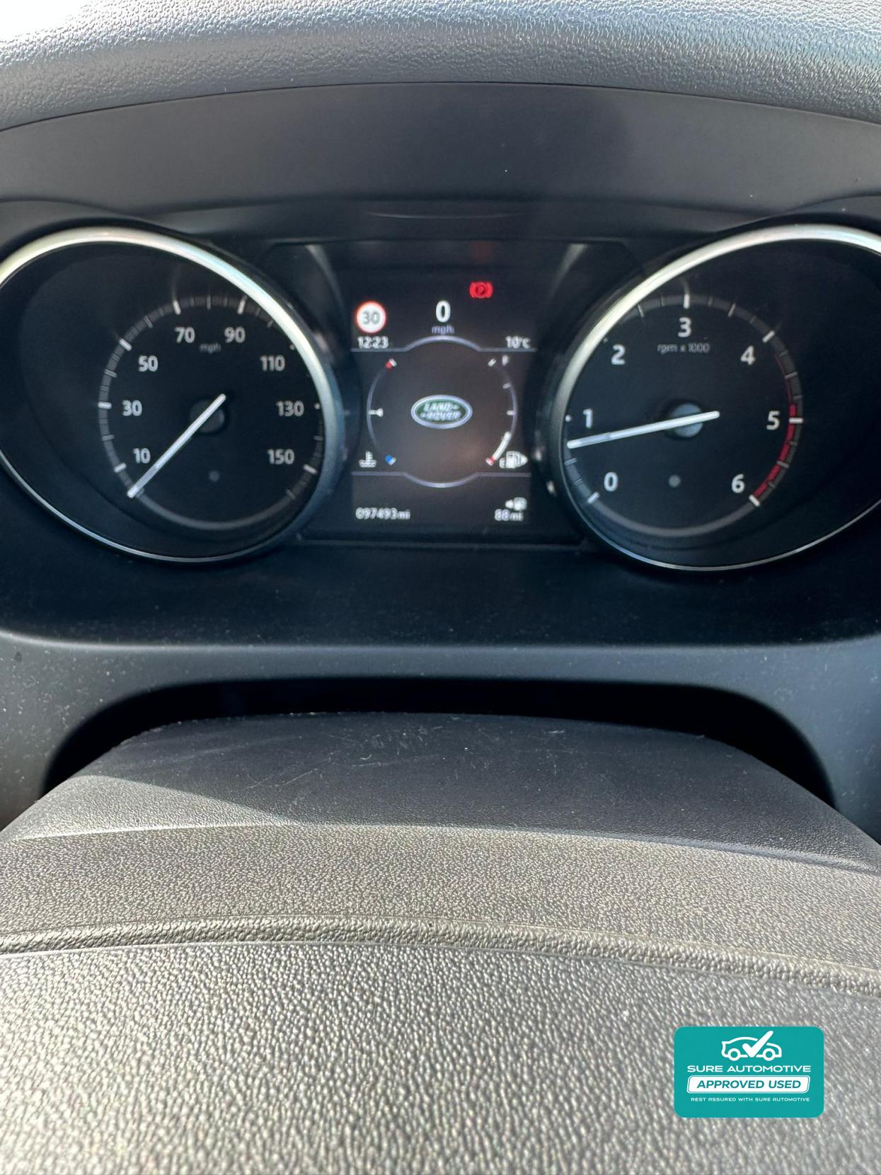 Land Rover Discovery Sport 2.0 TD4 HSE SUV 5dr Diesel Manual 4WD Euro 6 (s/s) (5 Seat) (150 ps)