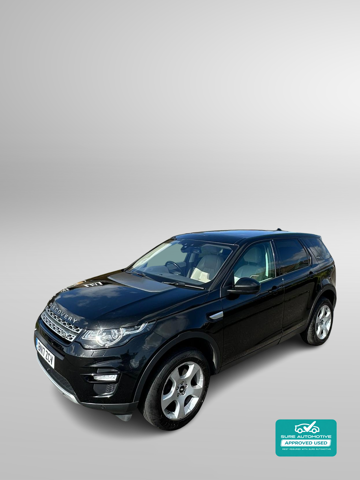 Land Rover Discovery Sport 2.0 TD4 HSE SUV 5dr Diesel Manual 4WD Euro 6 (s/s) (5 Seat) (150 ps)