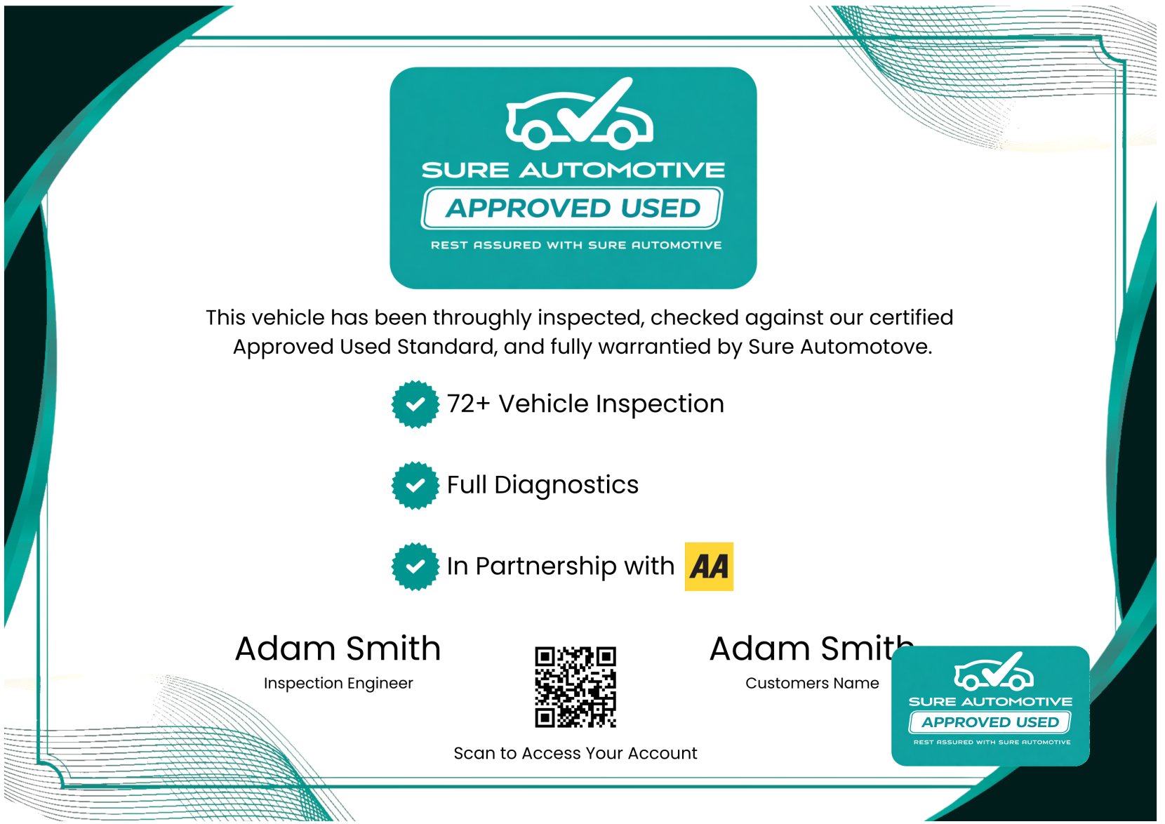 Land Rover Discovery Sport 2.0 TD4 HSE SUV 5dr Diesel Manual 4WD Euro 6 (s/s) (5 Seat) (150 ps)