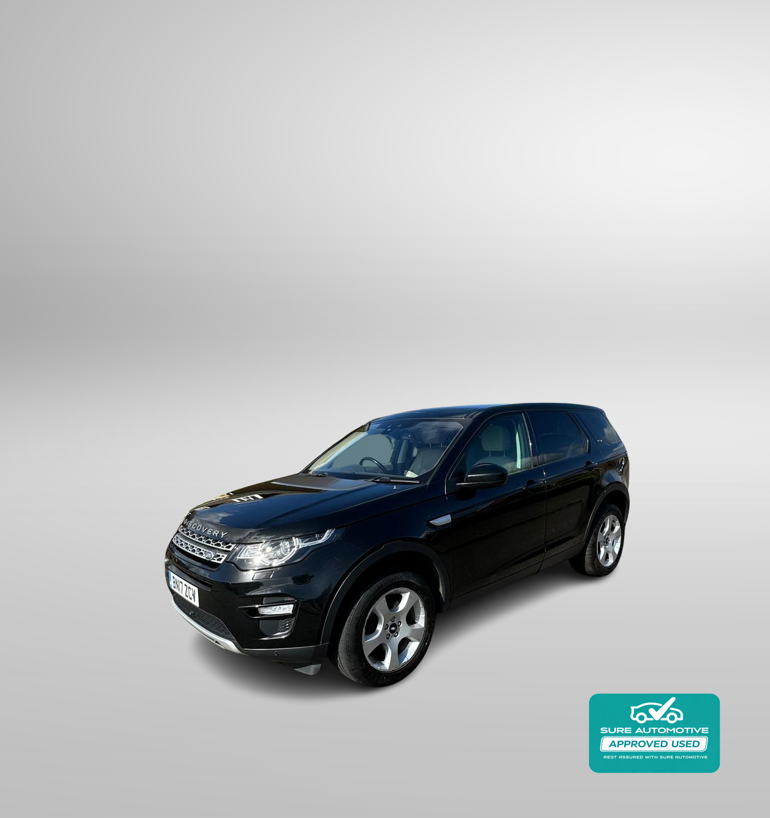 Land Rover Discovery Sport 2.0 TD4 HSE SUV 5dr Diesel Manual 4WD Euro 6 (s/s) (5 Seat) (150 ps)