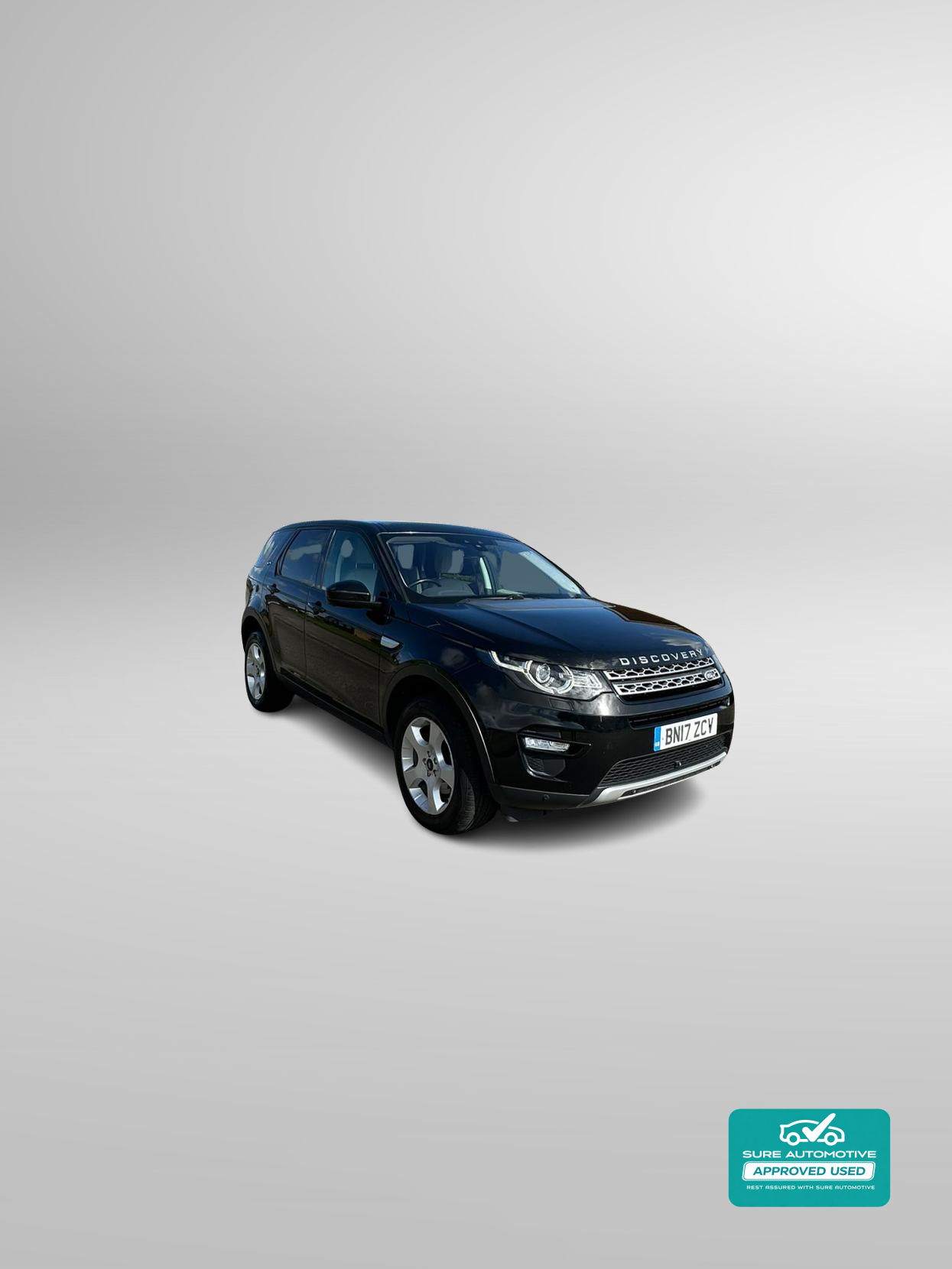 Land Rover Discovery Sport 2.0 TD4 HSE SUV 5dr Diesel Manual 4WD Euro 6 (s/s) (5 Seat) (150 ps)