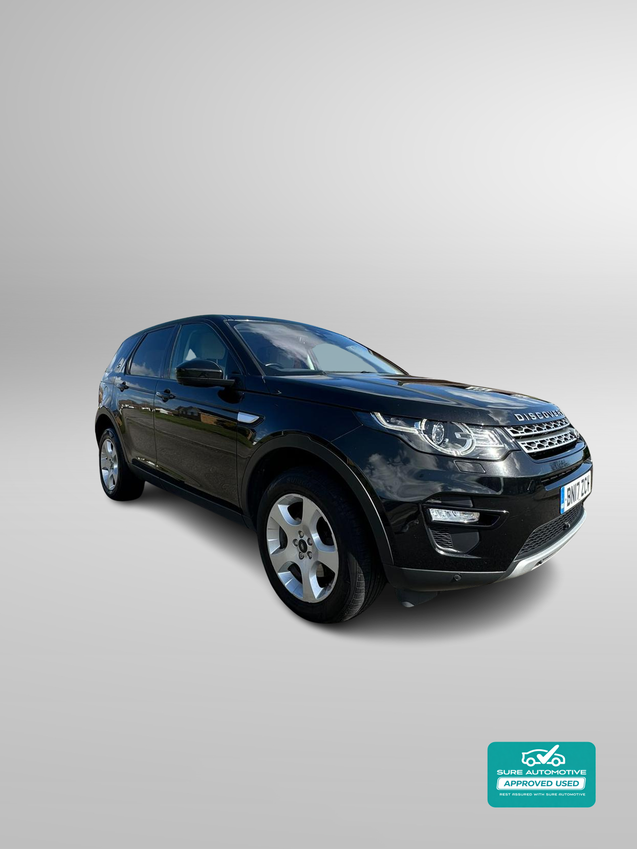 Land Rover Discovery Sport 2.0 TD4 HSE SUV 5dr Diesel Manual 4WD Euro 6 (s/s) (5 Seat) (150 ps)