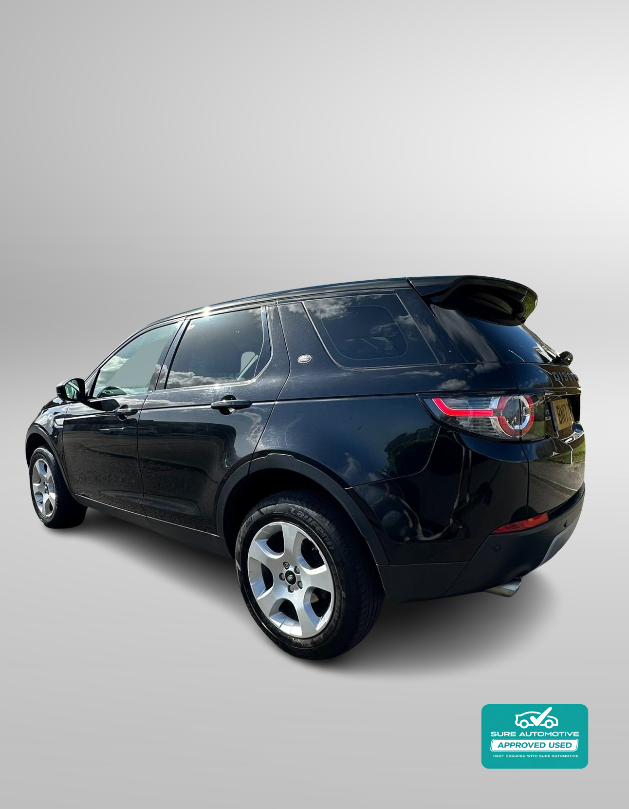 Land Rover Discovery Sport 2.0 TD4 HSE SUV 5dr Diesel Manual 4WD Euro 6 (s/s) (5 Seat) (150 ps)