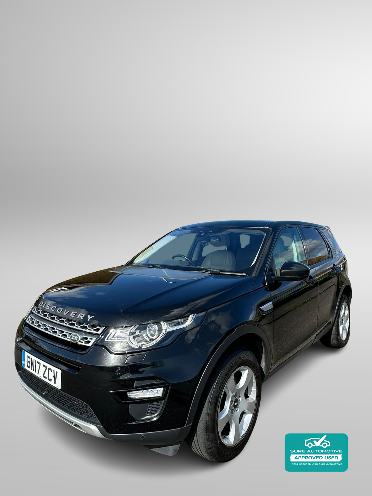 Land Rover Discovery Sport 2.0 TD4 HSE SUV 5dr Diesel Manual 4WD Euro 6 (s/s) (5 Seat) (150 ps)