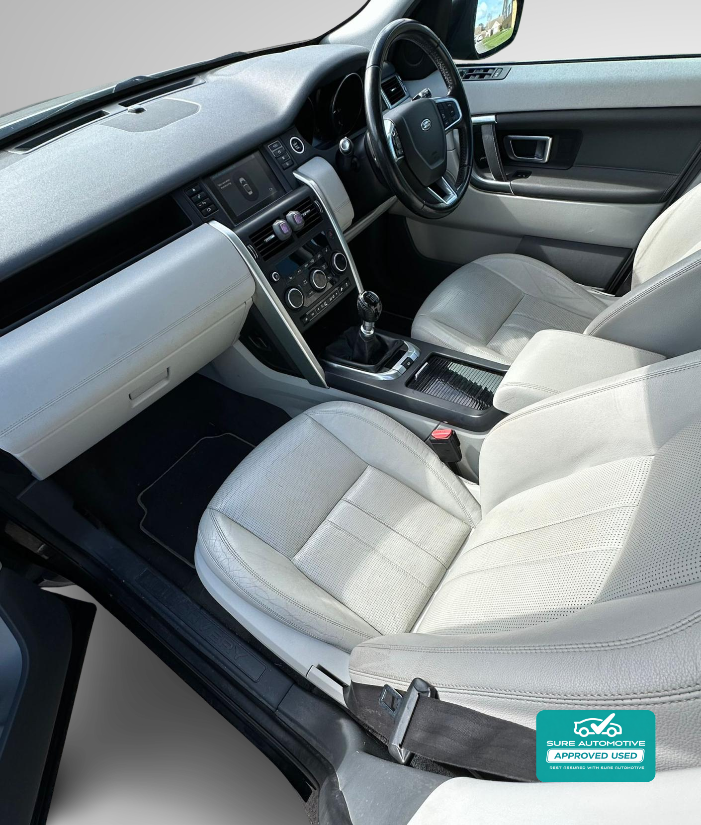 Land Rover Discovery Sport 2.0 TD4 HSE SUV 5dr Diesel Manual 4WD Euro 6 (s/s) (5 Seat) (150 ps)