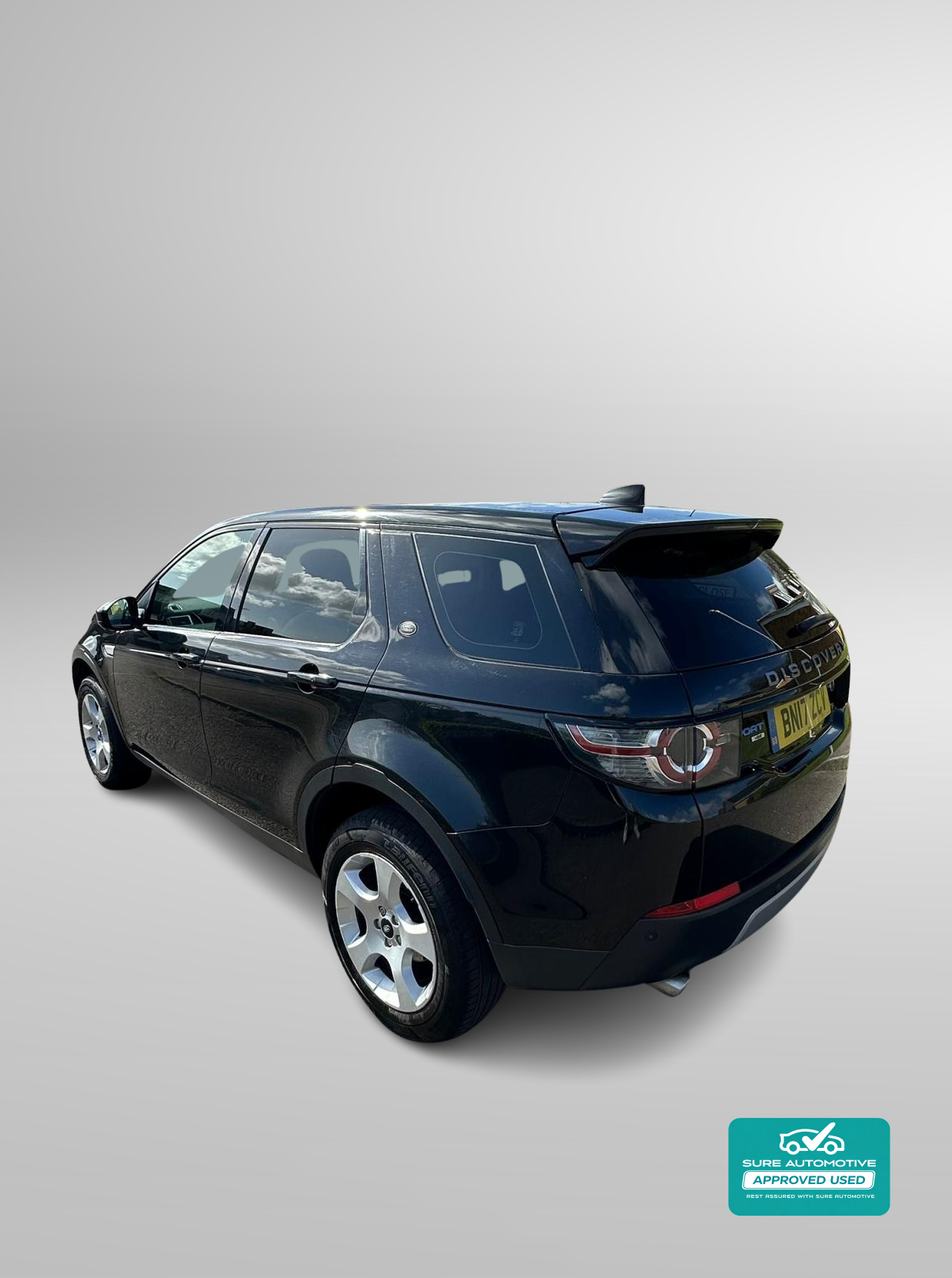 Land Rover Discovery Sport 2.0 TD4 HSE SUV 5dr Diesel Manual 4WD Euro 6 (s/s) (5 Seat) (150 ps)