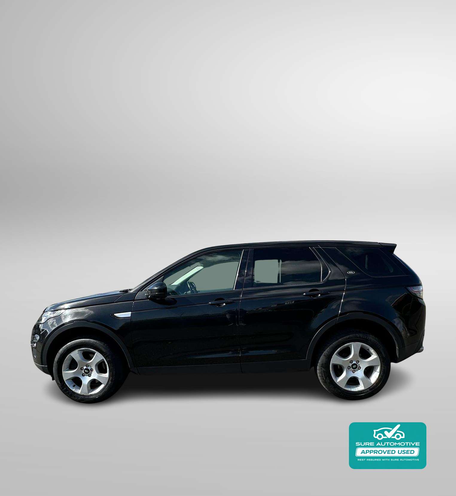 Land Rover Discovery Sport 2.0 TD4 HSE SUV 5dr Diesel Manual 4WD Euro 6 (s/s) (5 Seat) (150 ps)