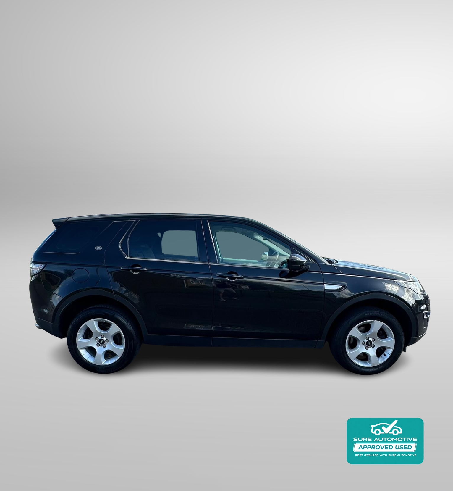 Land Rover Discovery Sport 2.0 TD4 HSE SUV 5dr Diesel Manual 4WD Euro 6 (s/s) (5 Seat) (150 ps)