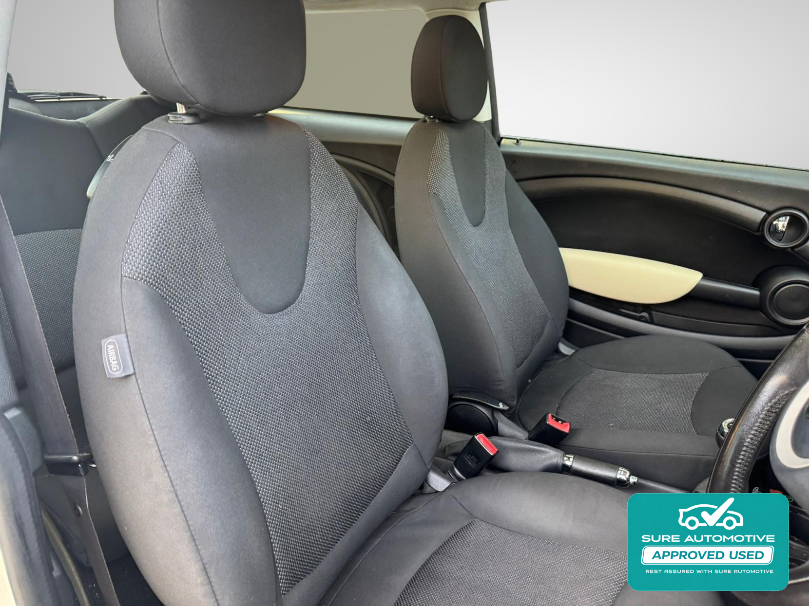 MINI Hatch 1.4 One Hatchback 3dr Petrol Manual Euro 4 (95 ps)