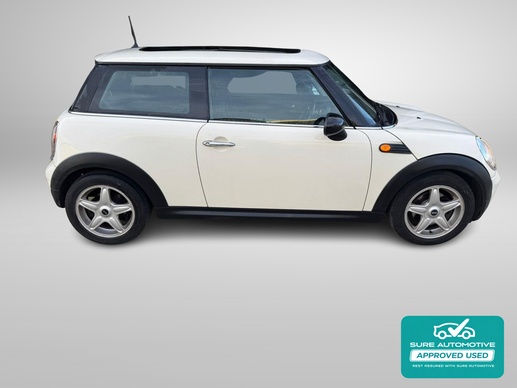 MINI Hatch 1.4 One Hatchback 3dr Petrol Manual Euro 4 (95 ps)