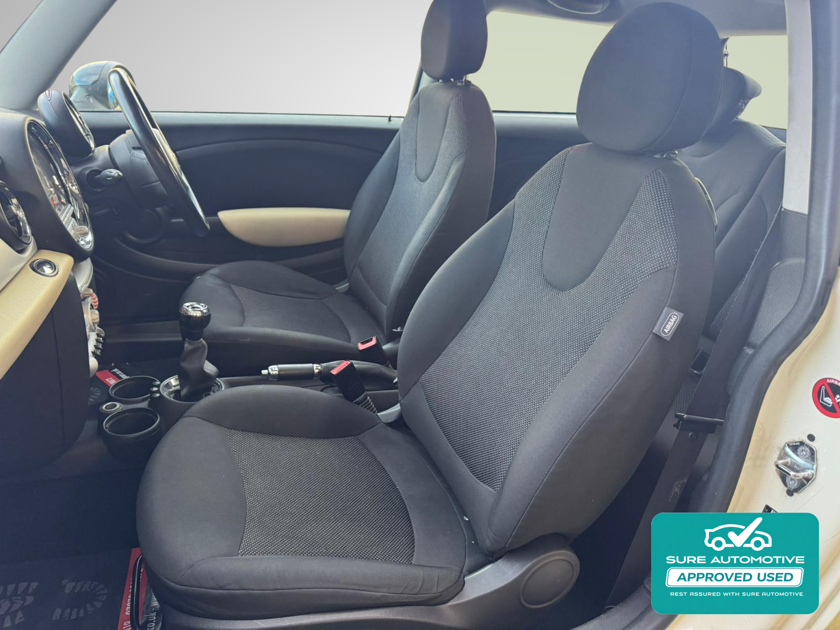 MINI Hatch 1.4 One Hatchback 3dr Petrol Manual Euro 4 (95 ps)