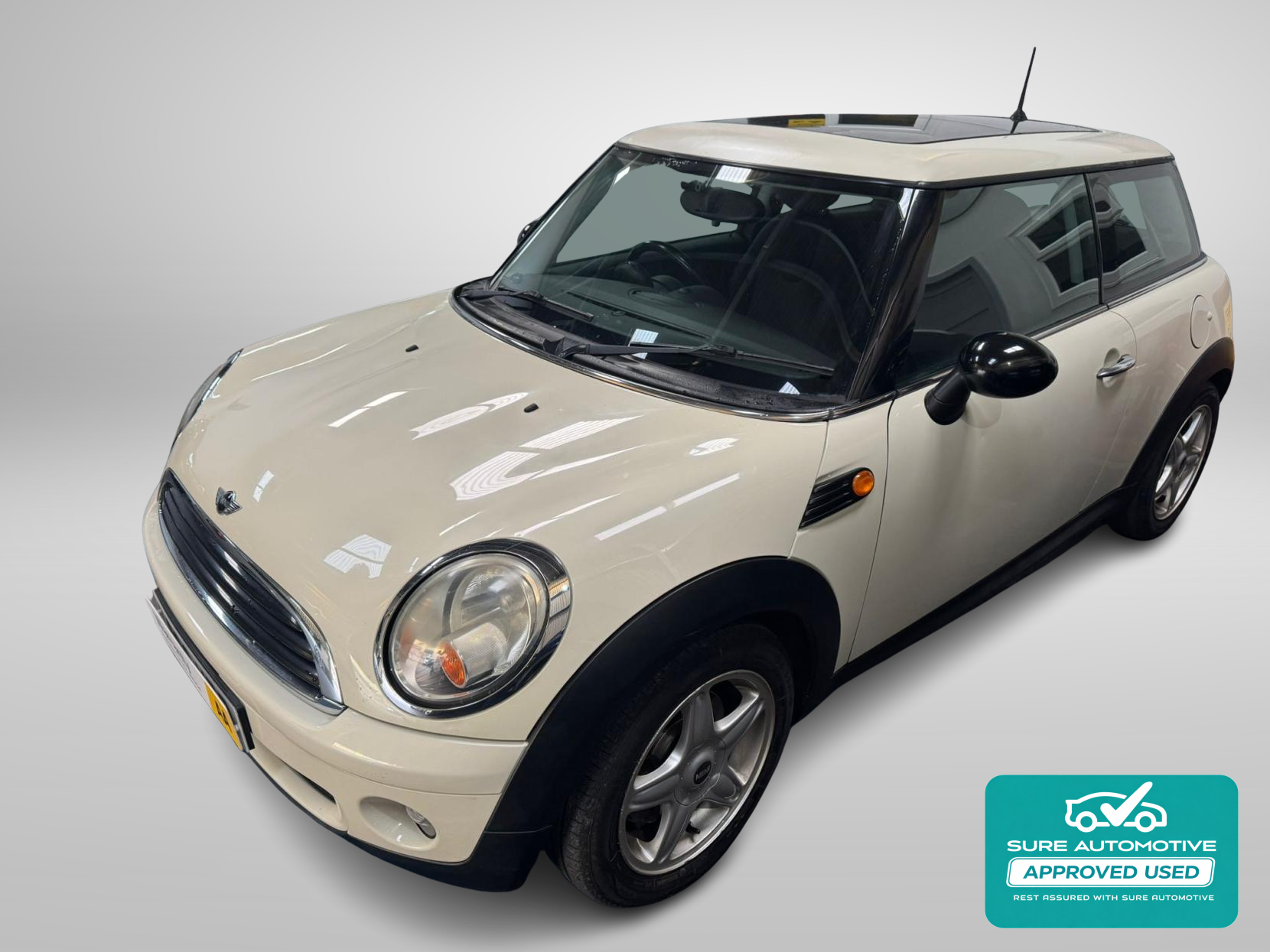 MINI Hatch 1.4 One Hatchback 3dr Petrol Manual Euro 4 (95 ps)