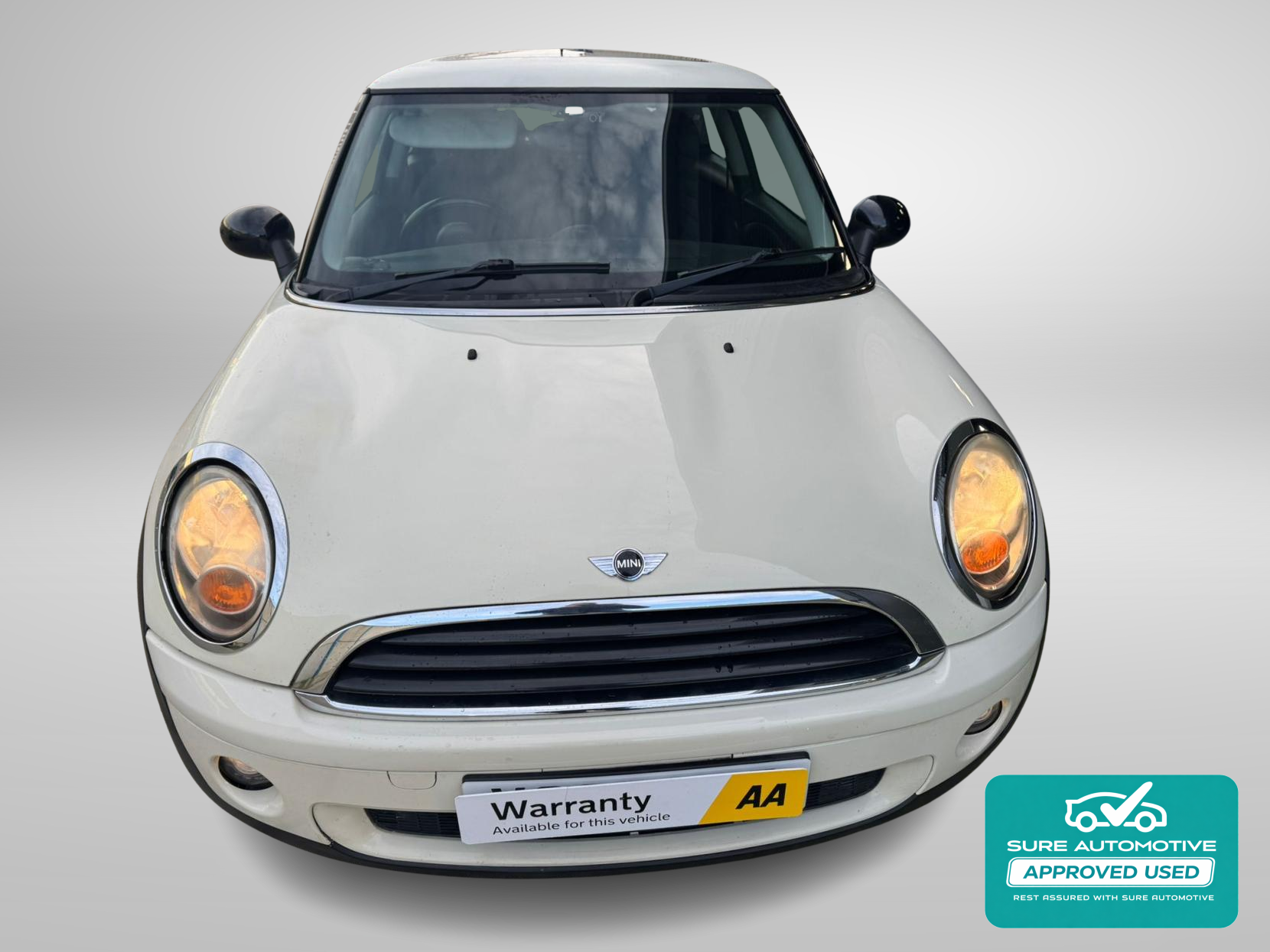 MINI Hatch 1.4 One Hatchback 3dr Petrol Manual Euro 4 (95 ps)