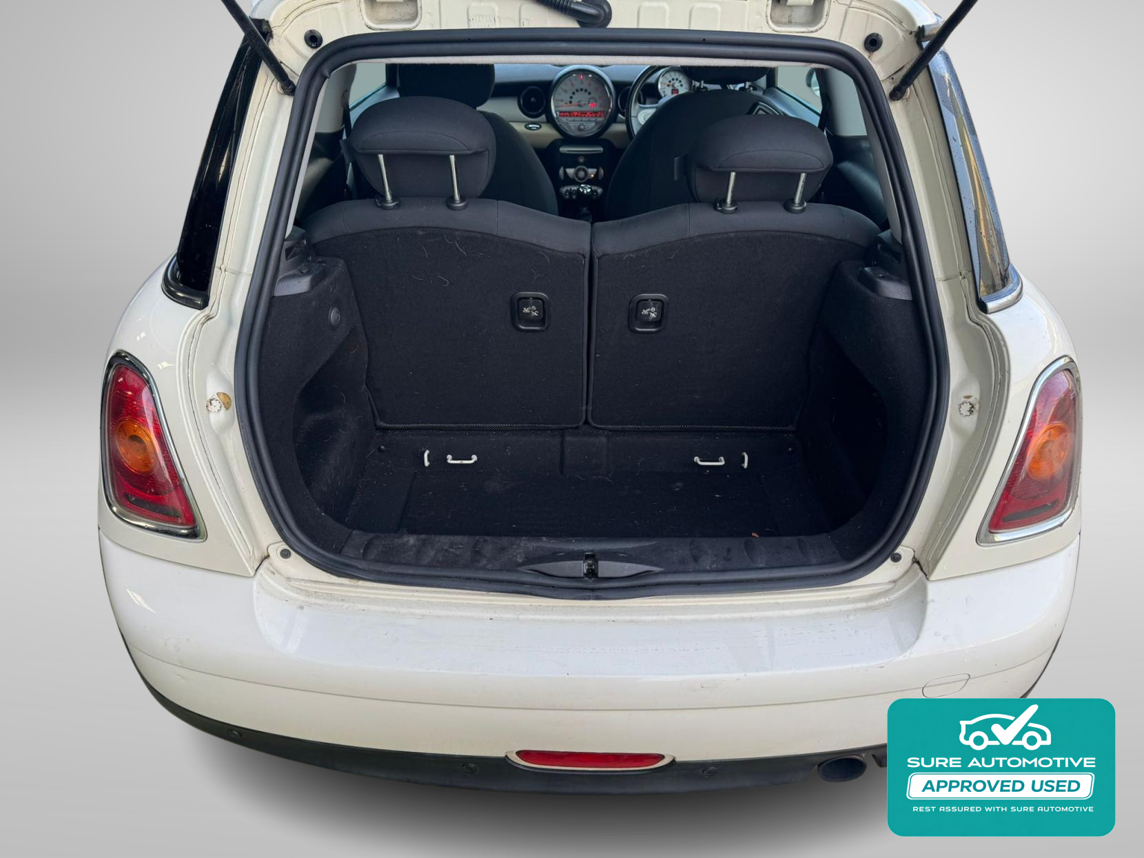 MINI Hatch 1.4 One Hatchback 3dr Petrol Manual Euro 4 (95 ps)