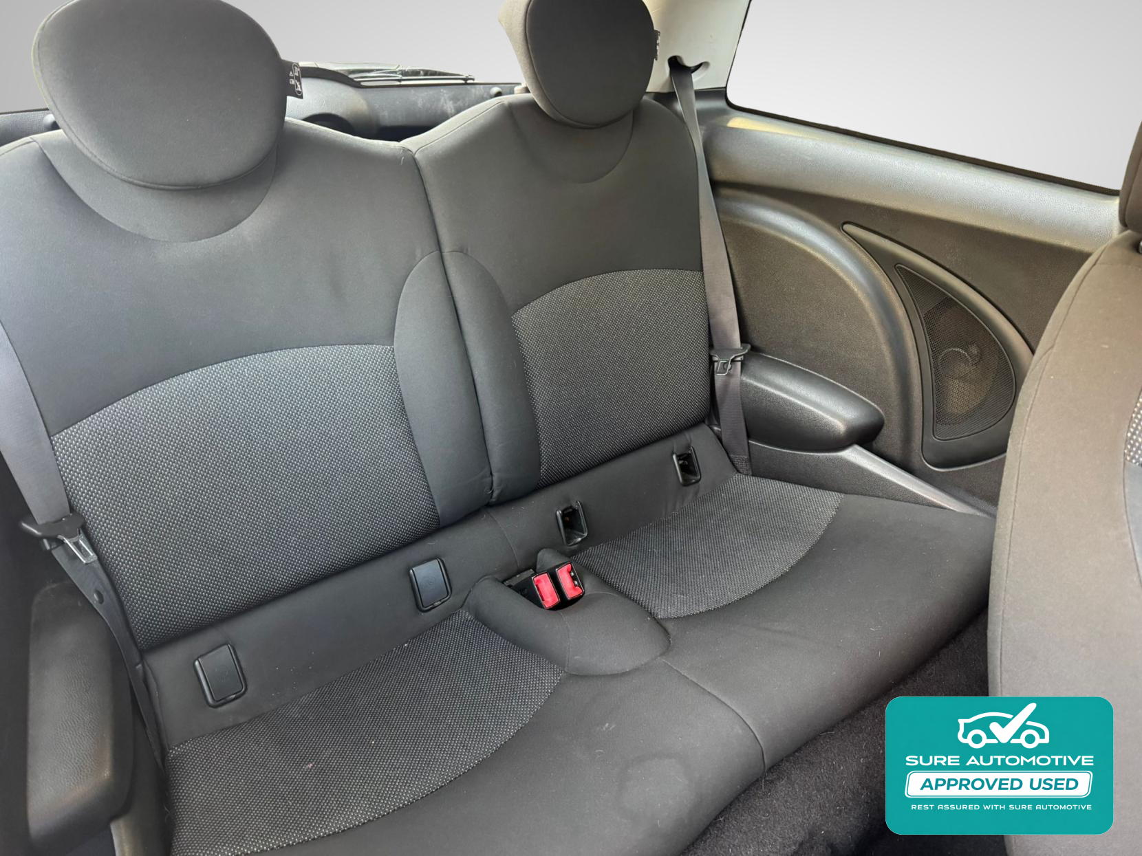 MINI Hatch 1.4 One Hatchback 3dr Petrol Manual Euro 4 (95 ps)