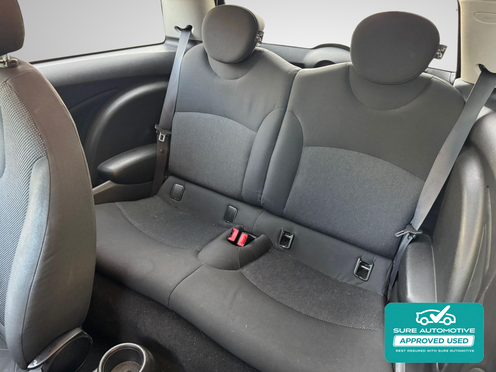 MINI Hatch 1.4 One Hatchback 3dr Petrol Manual Euro 4 (95 ps)