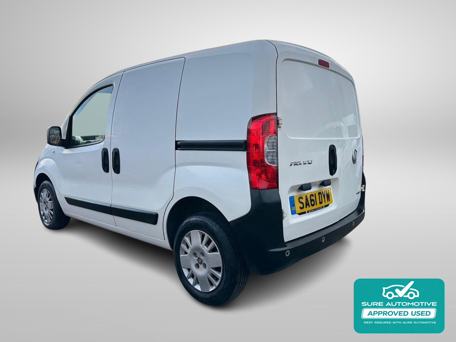 Fiat Fiorino 1.3 JTD Multijet Cargo SX Car Derived Van 3dr Diesel Manual (s/s) (113 g/km, 75 bhp)