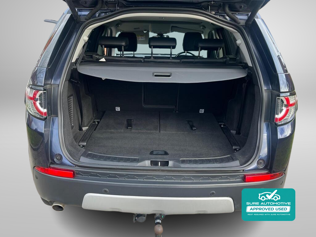 Land Rover Discovery Sport 2.0 TD4 HSE SUV 5dr Diesel Auto 4WD Euro 6 (s/s) (180 ps)