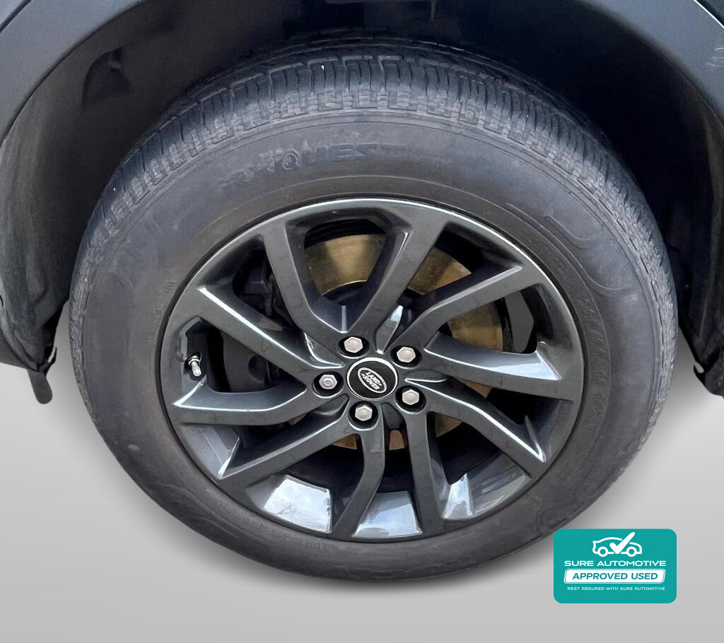 Land Rover Discovery Sport 2.0 TD4 HSE SUV 5dr Diesel Auto 4WD Euro 6 (s/s) (180 ps)