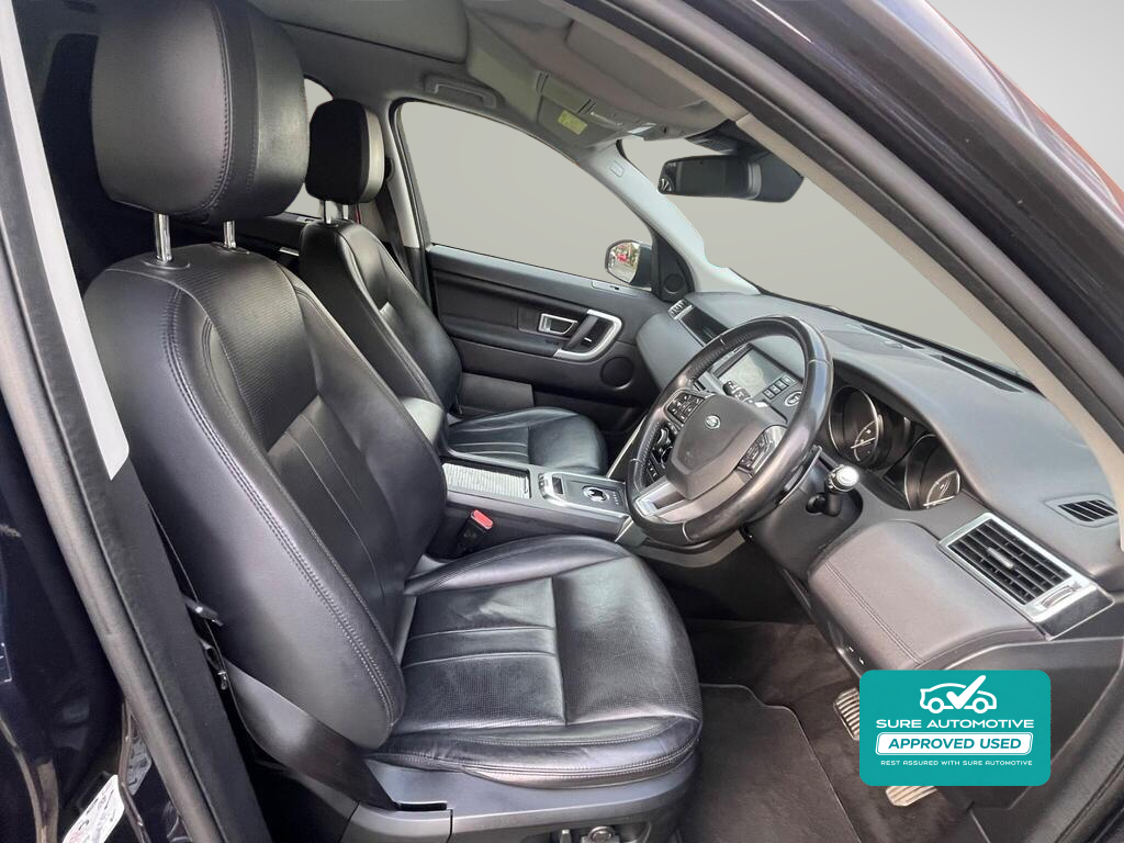 Land Rover Discovery Sport 2.0 TD4 HSE SUV 5dr Diesel Auto 4WD Euro 6 (s/s) (180 ps)