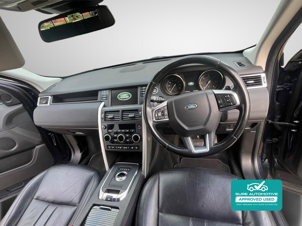 Land Rover Discovery Sport 2.0 TD4 HSE SUV 5dr Diesel Auto 4WD Euro 6 (s/s) (180 ps)