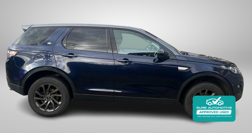 Land Rover Discovery Sport 2.0 TD4 HSE SUV 5dr Diesel Auto 4WD Euro 6 (s/s) (180 ps)