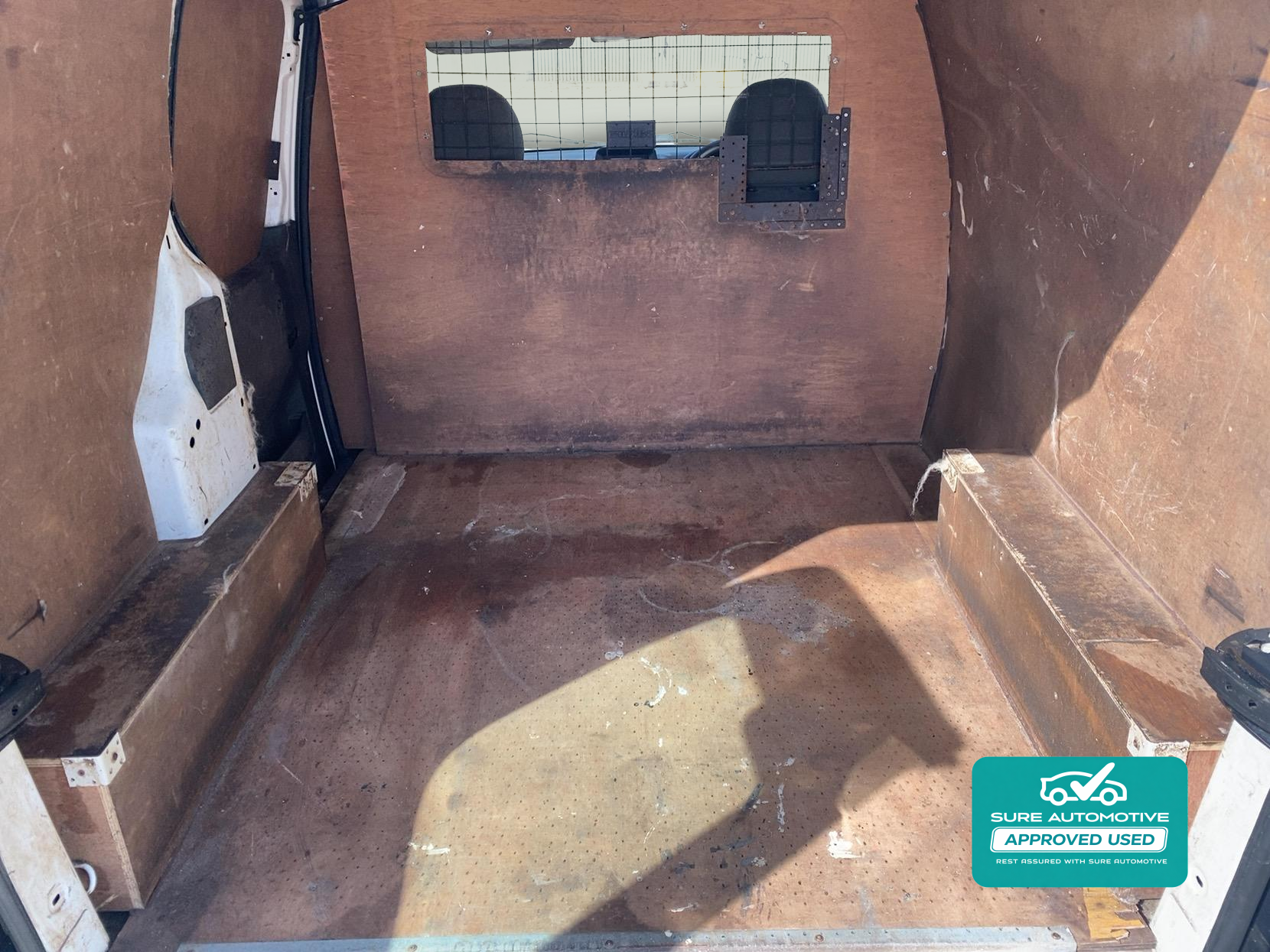 Citroen Berlingo 1.6 HDi 600TD Enterprise Panel Van 5dr Diesel Manual (Euro 4) (75 bhp)