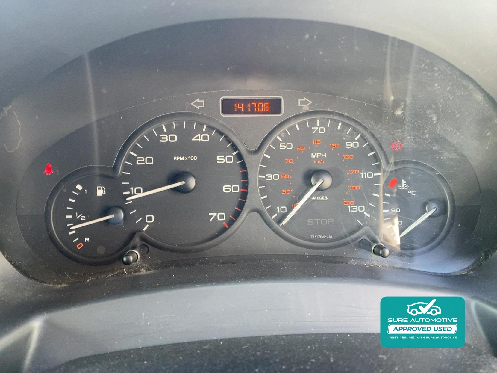 Citroen Berlingo 1.6 HDi 600TD Enterprise Panel Van 5dr Diesel Manual (Euro 4) (75 bhp)