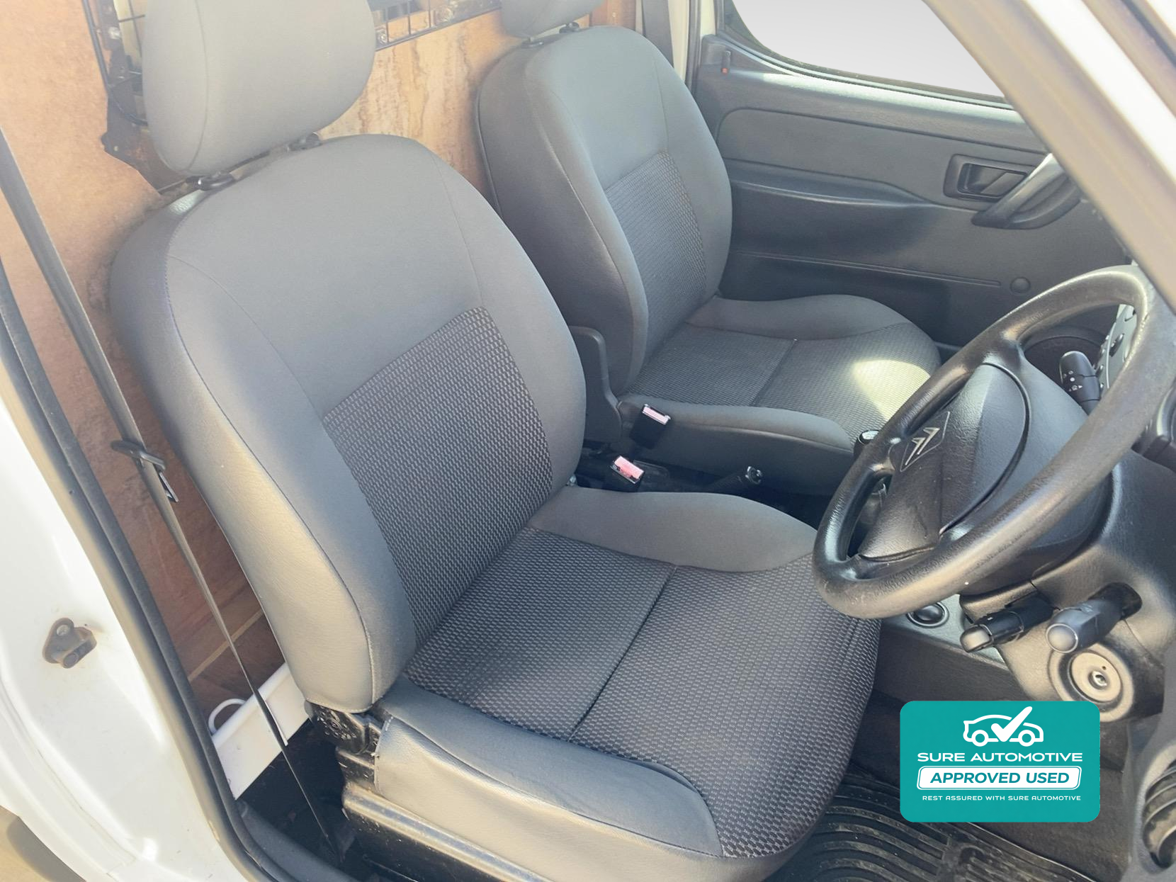 Citroen Berlingo 1.6 HDi 600TD Enterprise Panel Van 5dr Diesel Manual (Euro 4) (75 bhp)